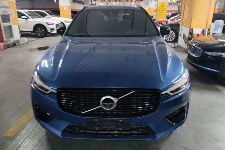 Used Volvo XC60 New Energy 2021 T8 E-Drive Hybrid Smart & Dynamic Edition Front
