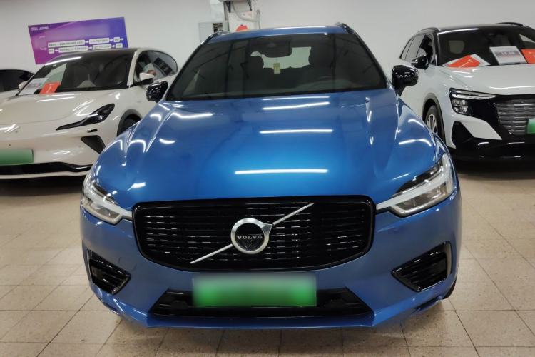 Used Volvo XC60 New Energy 2021 T8 E-Drive Hybrid Smart & Dynamic Edition Front