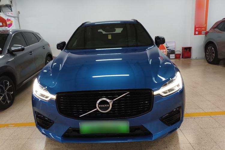 Used Volvo XC60 New Energy 2021 T8 E-Drive Hybrid Smart & Dynamic Edition Front