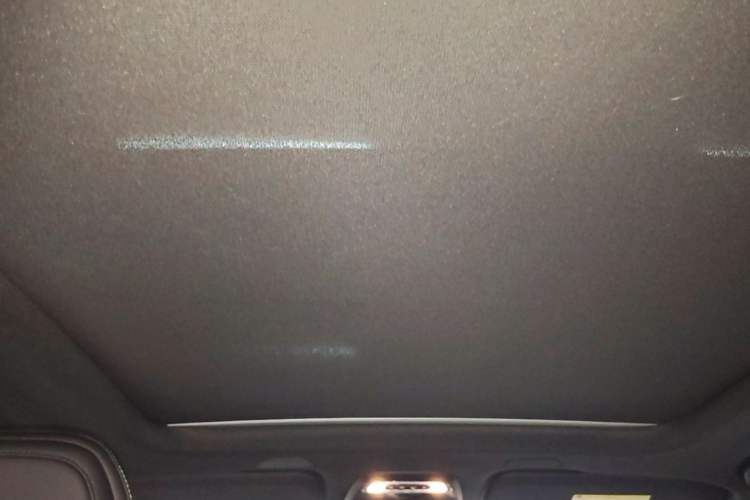 Used Volvo XC60 New Energy 2021 T8 E-Drive Hybrid Smart & Dynamic Edition Headliner