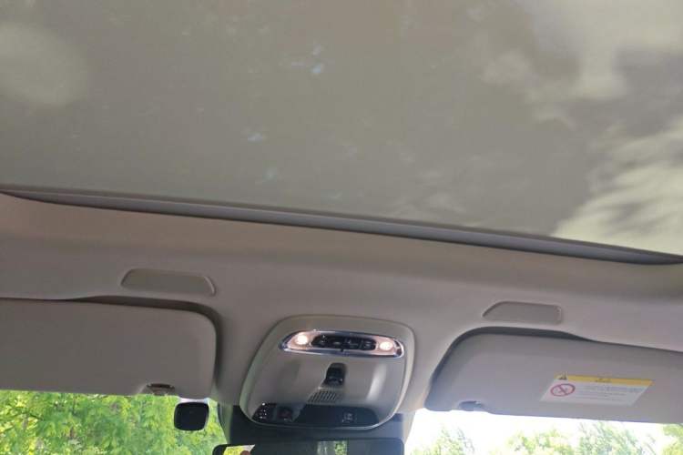Used Volvo XC60 New Energy 2021 T8 e-Drive Hybrid Luxury Edition Headliner