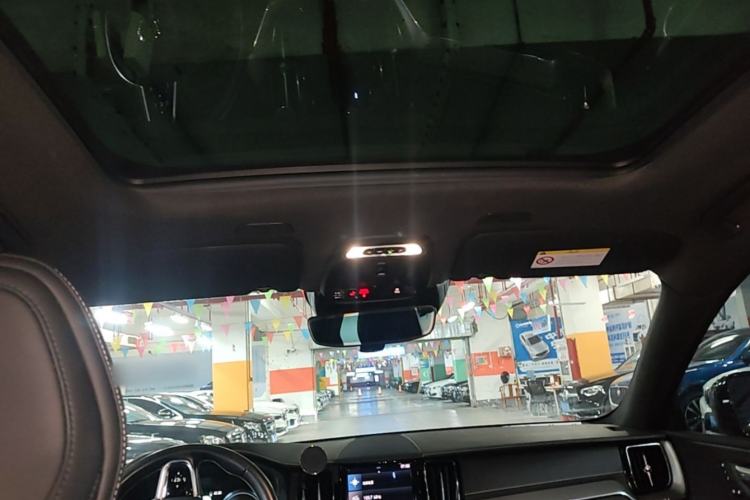 Used Volvo XC60 New Energy 2021 T8 E-Drive Hybrid Smart & Dynamic Edition Headliner