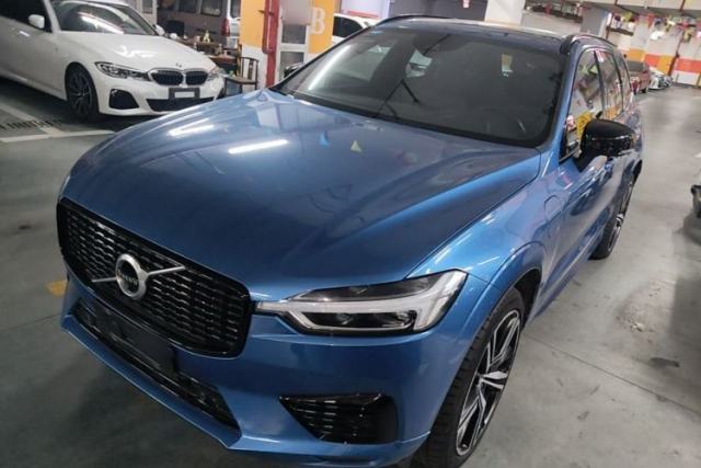 Used Volvo XC60 New Energy 2021 T8 E-Drive Hybrid Smart & Dynamic Edition