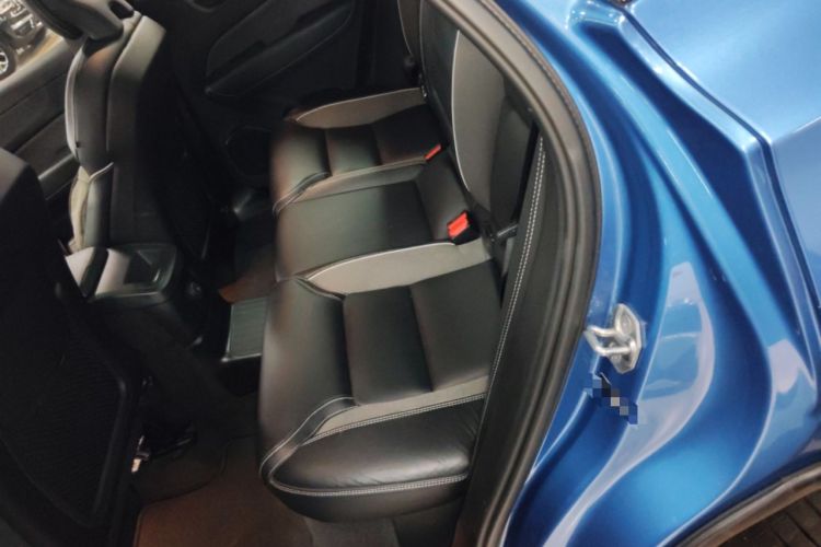 Used Volvo XC60 New Energy 2021 T8 E-Drive Hybrid Smart & Dynamic Edition Left Rear Seat