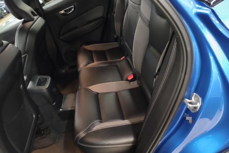 Used Volvo XC60 New Energy 2021 T8 E-Drive Hybrid Smart & Dynamic Edition Left Rear Seat