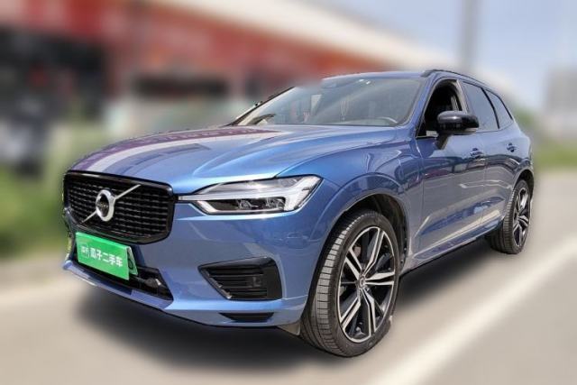 Used Volvo XC60 New Energy 2021 T8 E-Drive Hybrid Smart & Dynamic Edition