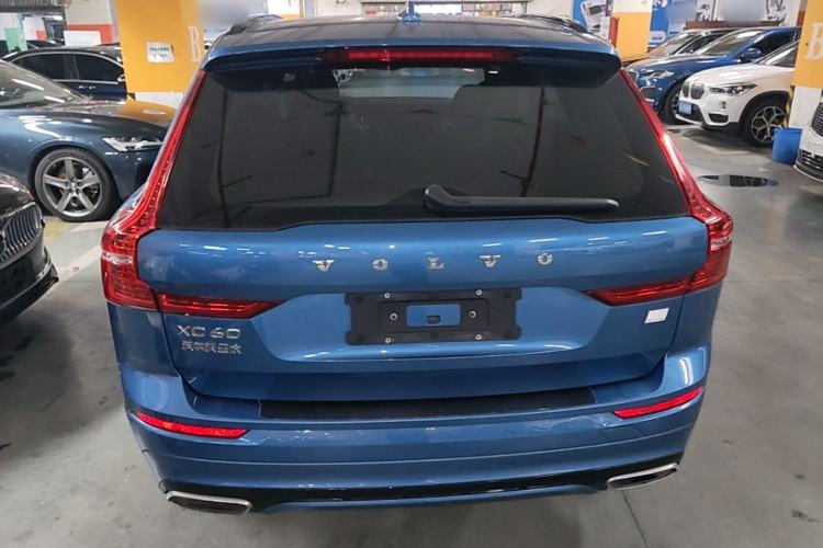 Used Volvo XC60 New Energy 2021 T8 E-Drive Hybrid Smart & Dynamic Edition Rear