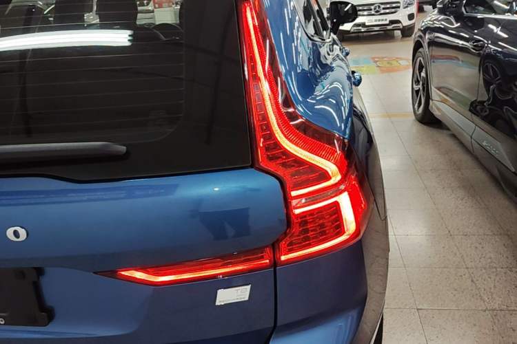 Used Volvo XC60 New Energy 2021 T8 E-Drive Hybrid Smart & Dynamic Edition Right Rear Taillight