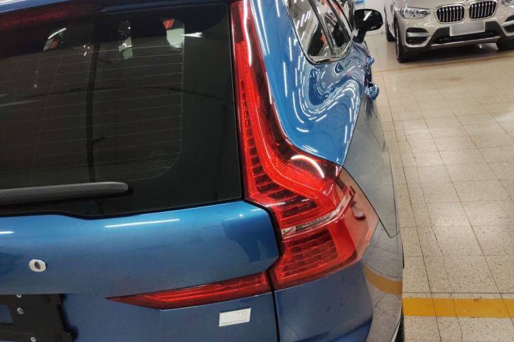 Used Volvo XC60 New Energy 2021 T8 E-Drive Hybrid Smart & Dynamic Edition Right Rear Taillight