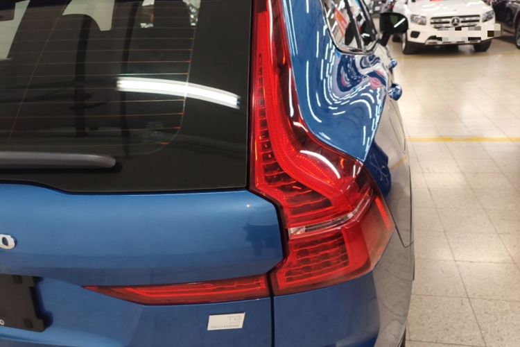 Used Volvo XC60 New Energy 2021 T8 E-Drive Hybrid Smart & Dynamic Edition Right Rear Taillight