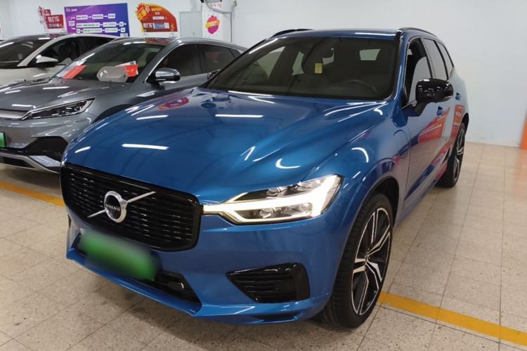 Volvo XC60 New Energy 2021 T8 E-Drive Hybrid Smart & Dynamic Edition usado Guazi used car, China used car export, Used car for sale, Used cars, Cheapest cars for sale