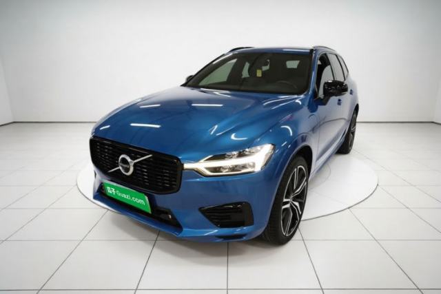 Used Volvo XC60 New Energy 2021 T8 E-Drive Hybrid Smart & Dynamic Edition