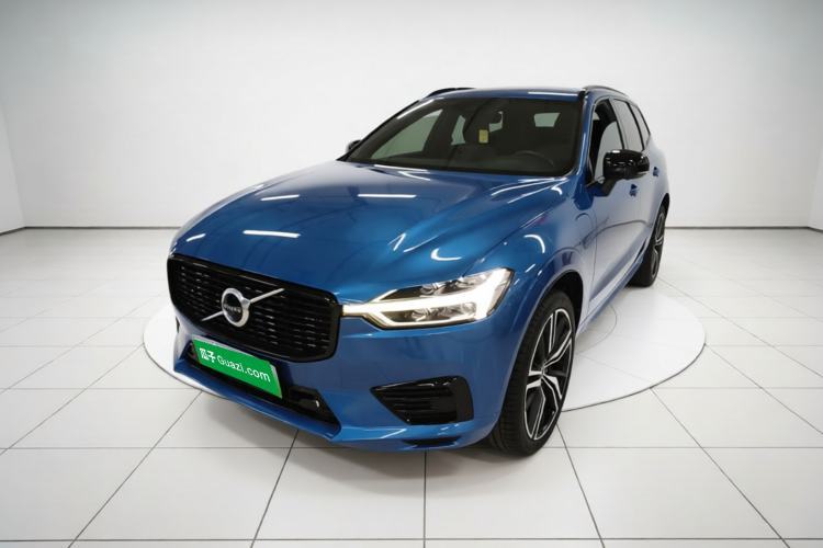 Volvo XC60 New Energy 2021 T8 E-Drive Hybrid Smart & Dynamic Edition مستعملة Guazi used car, China used car export, Used car for sale, Used  cars, Cheapest cars for sale