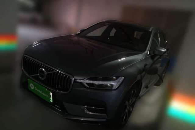 Used Volvo XC60 New Energy 2021 T8 e-Drive Hybrid Luxury Edition