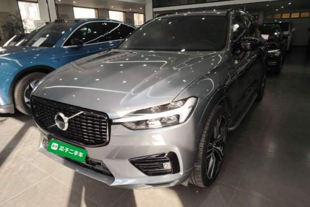 Used Volvo XC60 New Energy 2021 T8 E-Drive Hybrid Smart & Dynamic Edition