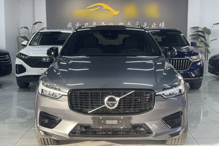 Used Volvo XC60 New Energy 2021 T8 E-Drive Hybrid Smart & Dynamic Edition Exterior 1