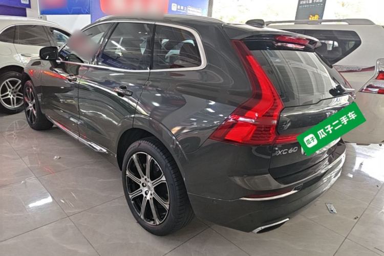 Used Volvo XC60 New Energy 2021 T8 e-Drive Hybrid Luxury Edition Exterior 2