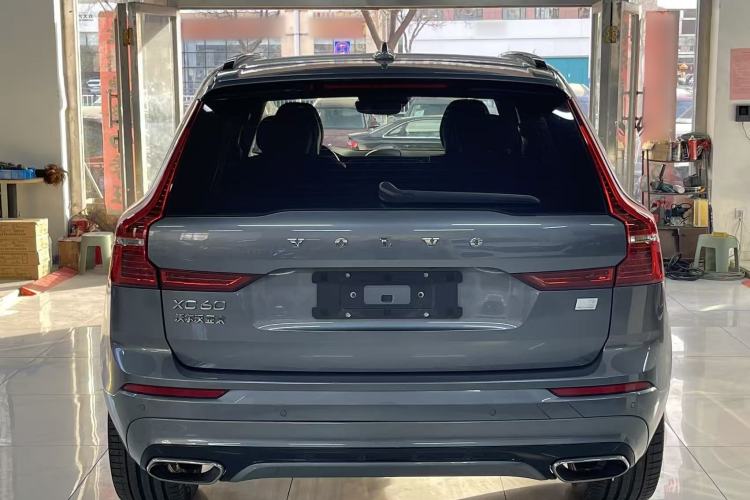 Used Volvo XC60 New Energy 2021 T8 E-Drive Hybrid Smart & Dynamic Edition Exterior 3