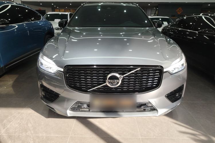 Used Volvo XC60 New Energy 2021 T8 E-Drive Hybrid Smart & Dynamic Edition Front