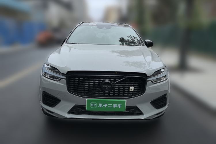 Used Volvo XC60 New Energy 2021 T8 E-Drive Hybrid Smart & Dynamic Edition Front