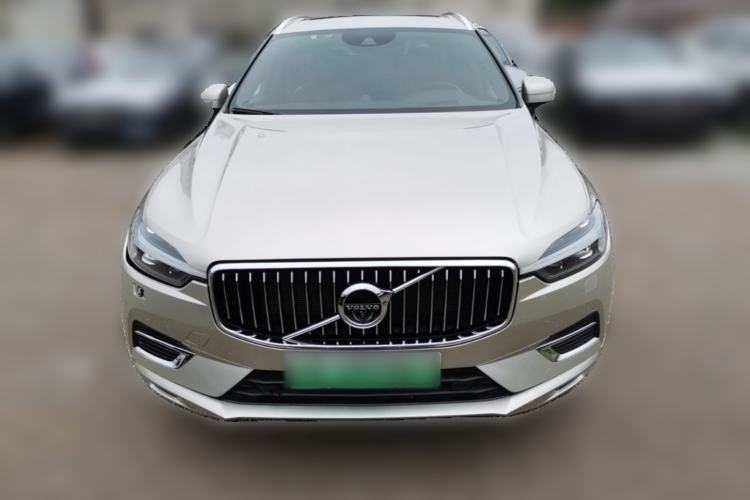 Used Volvo XC60 New Energy 2021 T8 e-Drive Hybrid Luxury Edition Front