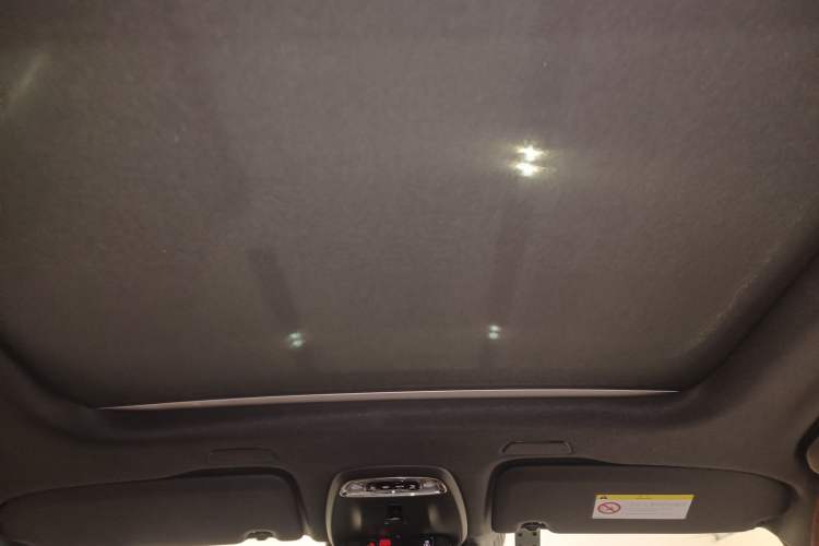 Used Volvo XC60 New Energy 2021 T8 e-Drive Hybrid Luxury Edition Headliner