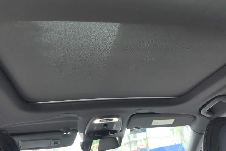 Used Volvo XC60 New Energy 2021 T8 E-Drive Hybrid Smart & Dynamic Edition Headliner