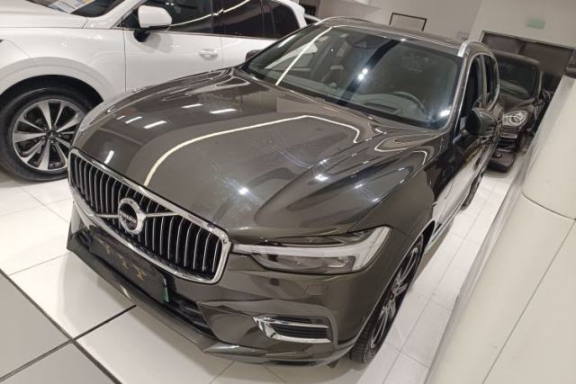 Used Volvo XC60 New Energy 2021 T8 e-Drive Hybrid Luxury Edition