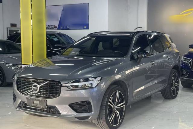 Used Volvo XC60 New Energy 2021 T8 E-Drive Hybrid Smart & Dynamic Edition