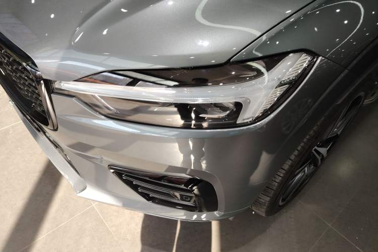 Used Volvo XC60 New Energy 2021 T8 E-Drive Hybrid Smart & Dynamic Edition Left Front Headlight