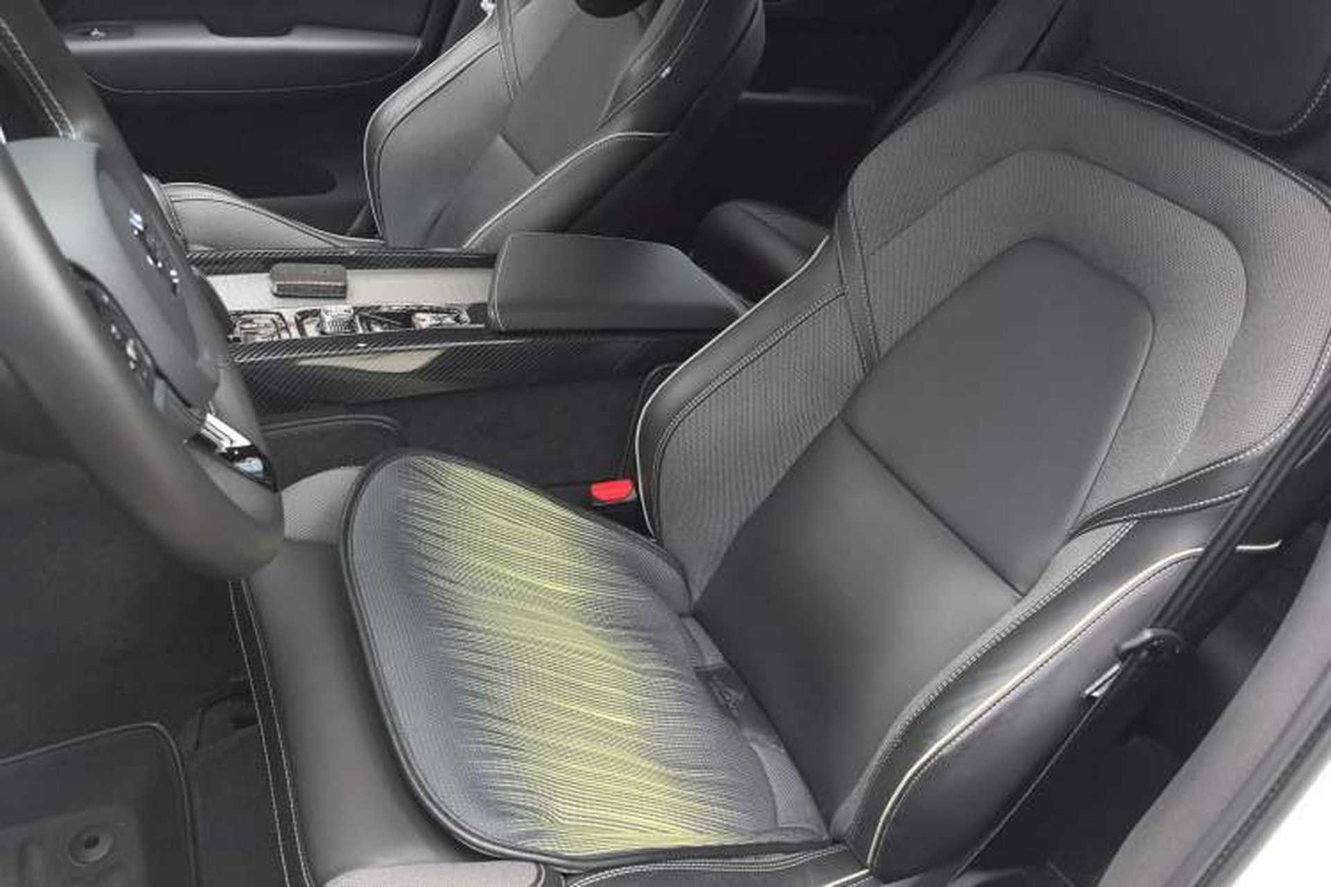 Used Volvo XC60 New Energy 2021 T8 E-Drive Hybrid Smart & Dynamic Edition Left Front Seat