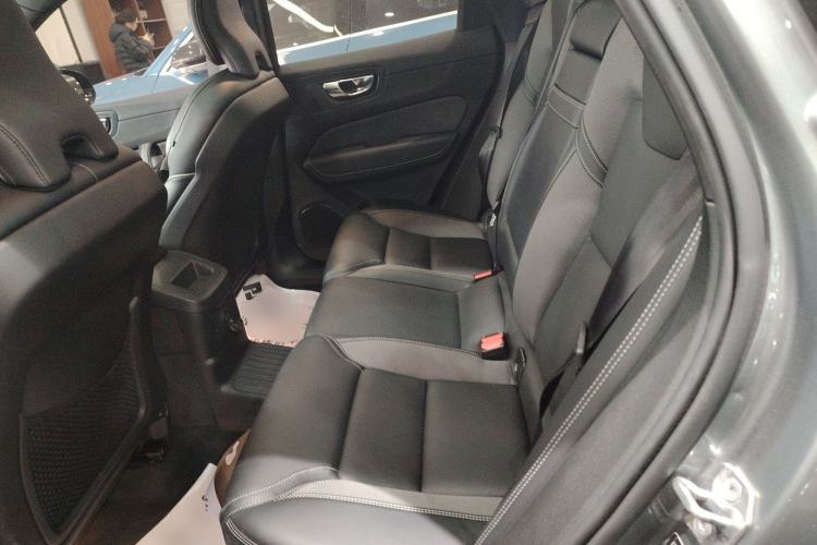 Used Volvo XC60 New Energy 2021 T8 E-Drive Hybrid Smart & Dynamic Edition Left Rear Seat