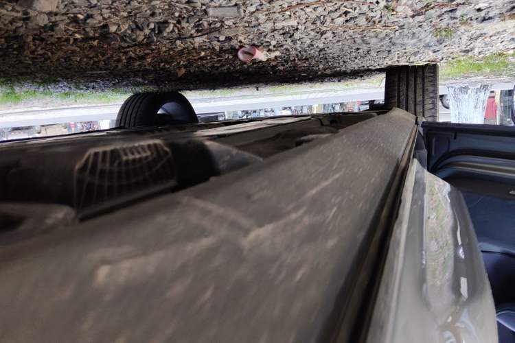 Used Volvo XC60 New Energy 2021 T8 E-Drive Hybrid Smart & Dynamic Edition Left Side Sill