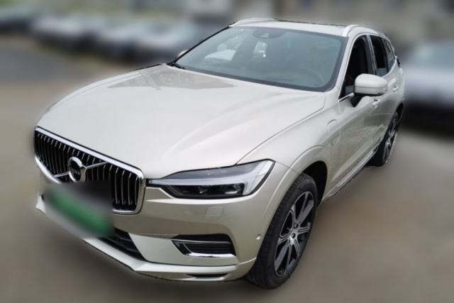 Used Volvo XC60 New Energy 2021 T8 e-Drive Hybrid Luxury Edition