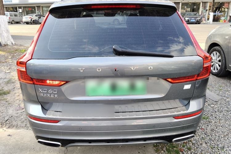 Used Volvo XC60 New Energy 2021 T8 E-Drive Hybrid Smart & Dynamic Edition Rear