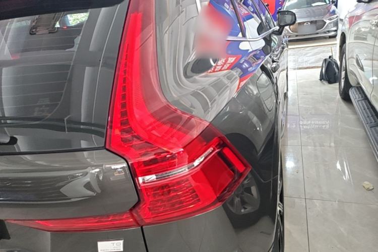 Used Volvo XC60 New Energy 2021 T8 e-Drive Hybrid Luxury Edition Right Rear Taillight