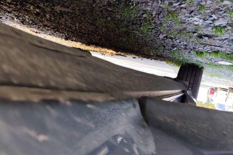 Used Volvo XC60 New Energy 2021 T8 E-Drive Hybrid Smart & Dynamic Edition Right Side Sill