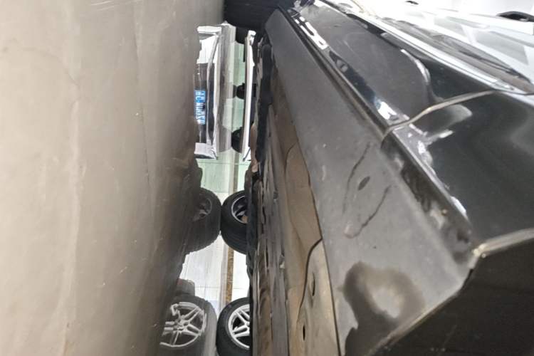 Used Volvo XC60 New Energy 2021 T8 e-Drive Hybrid Luxury Edition Right Side Sill