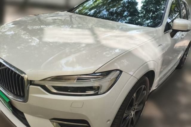 Used Volvo XC60 New Energy 2021 T8 e-Drive Hybrid Luxury Edition