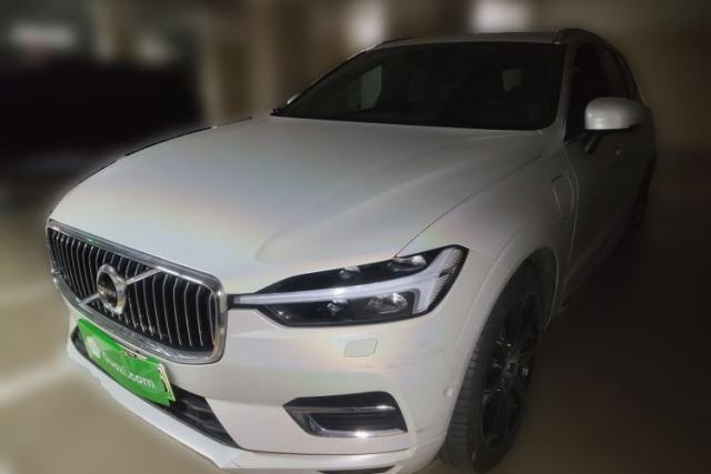 Used Volvo XC60 New Energy 2021 T8 e-Drive Hybrid Luxury Edition