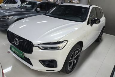 Used Volvo XC60 New Energy 2021 T8 E-Drive Hybrid Smart & Dynamic Edition