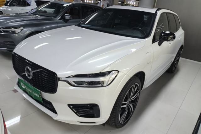 Used Volvo XC60 New Energy 2021 T8 E-Drive Hybrid Smart & Dynamic Edition