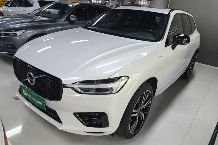 Used Volvo XC60 New Energy 2021 T8 E-Drive Hybrid Smart & Dynamic Edition Guazi used car, China used car export, Used car for sale, Used  cars, Cheapest cars for sale