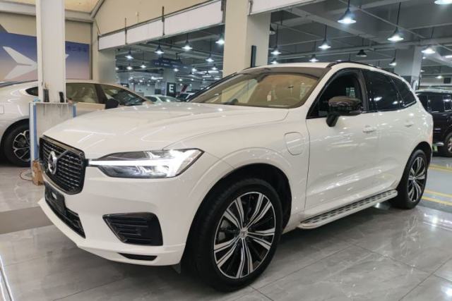 Used Volvo XC60 New Energy 2021 T8 E-Drive Hybrid Smart & Dynamic Edition