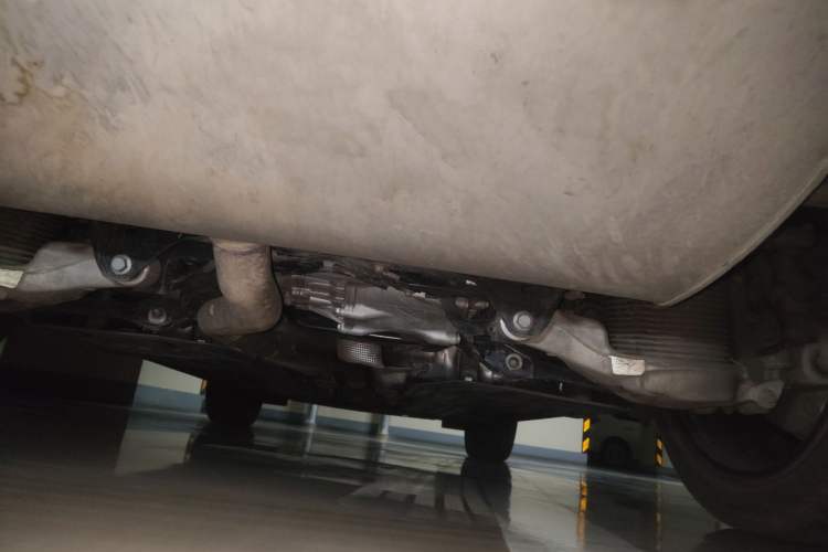 Used Volvo XC60 New Energy 2021 T8 e-Drive Hybrid Luxury Edition Chassis Rear