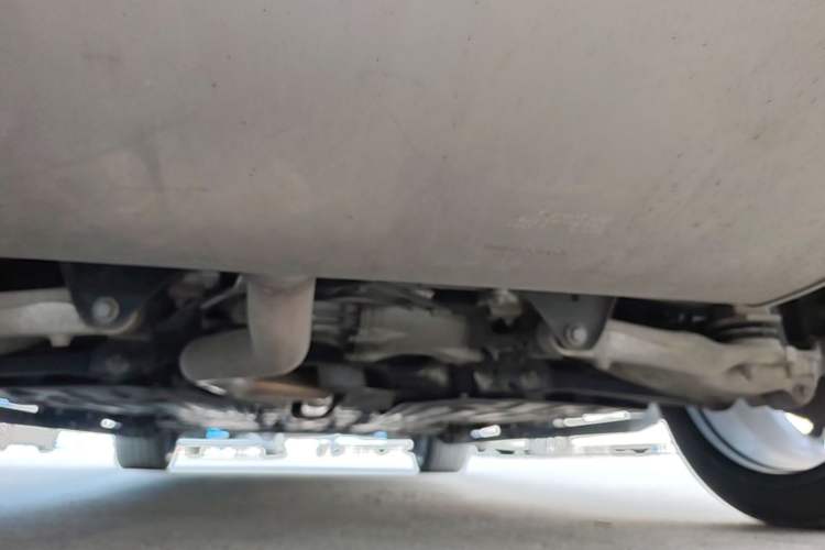 Used Volvo XC60 New Energy 2021 T8 E-Drive Hybrid Smart & Dynamic Edition Chassis Rear