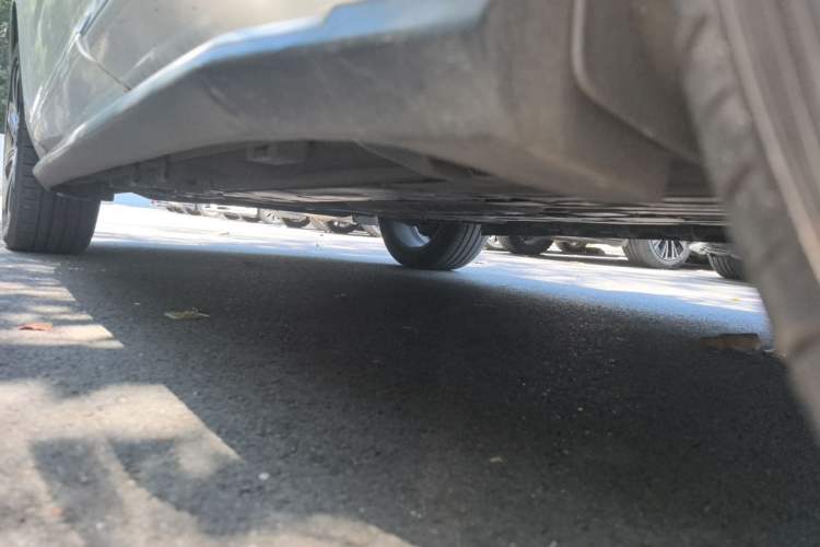 Used Volvo XC60 New Energy 2021 T8 e-Drive Hybrid Luxury Edition Chassis Rear Left