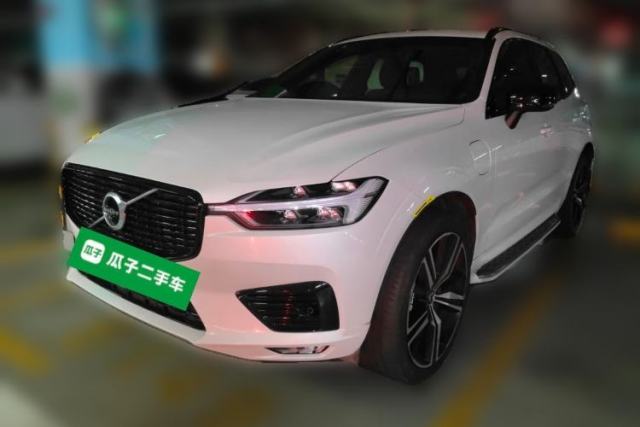 Used Volvo XC60 New Energy 2021 T8 E-Drive Hybrid Smart & Dynamic Edition