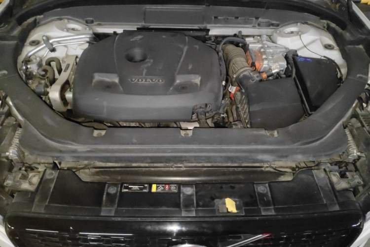 Used Volvo XC60 New Energy 2021 T8 E-Drive Hybrid Smart & Dynamic Edition Engine Bay