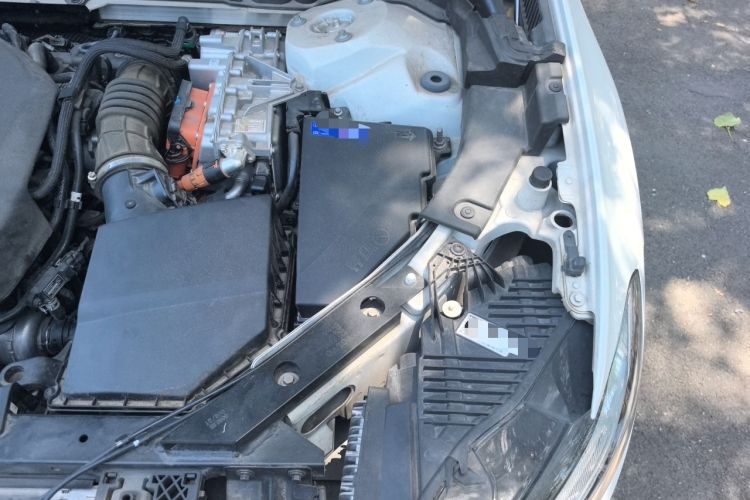 Used Volvo XC60 New Energy 2021 T8 e-Drive Hybrid Luxury Edition Engine Bay Left